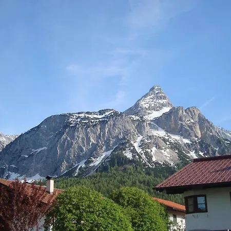 Beim Rudl Ehrwald