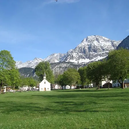 Beim Rudl Frühstückspension