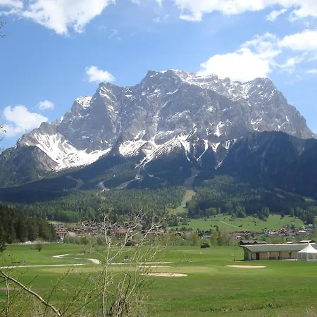 Frühstückspension Beim Rudl Ehrwald